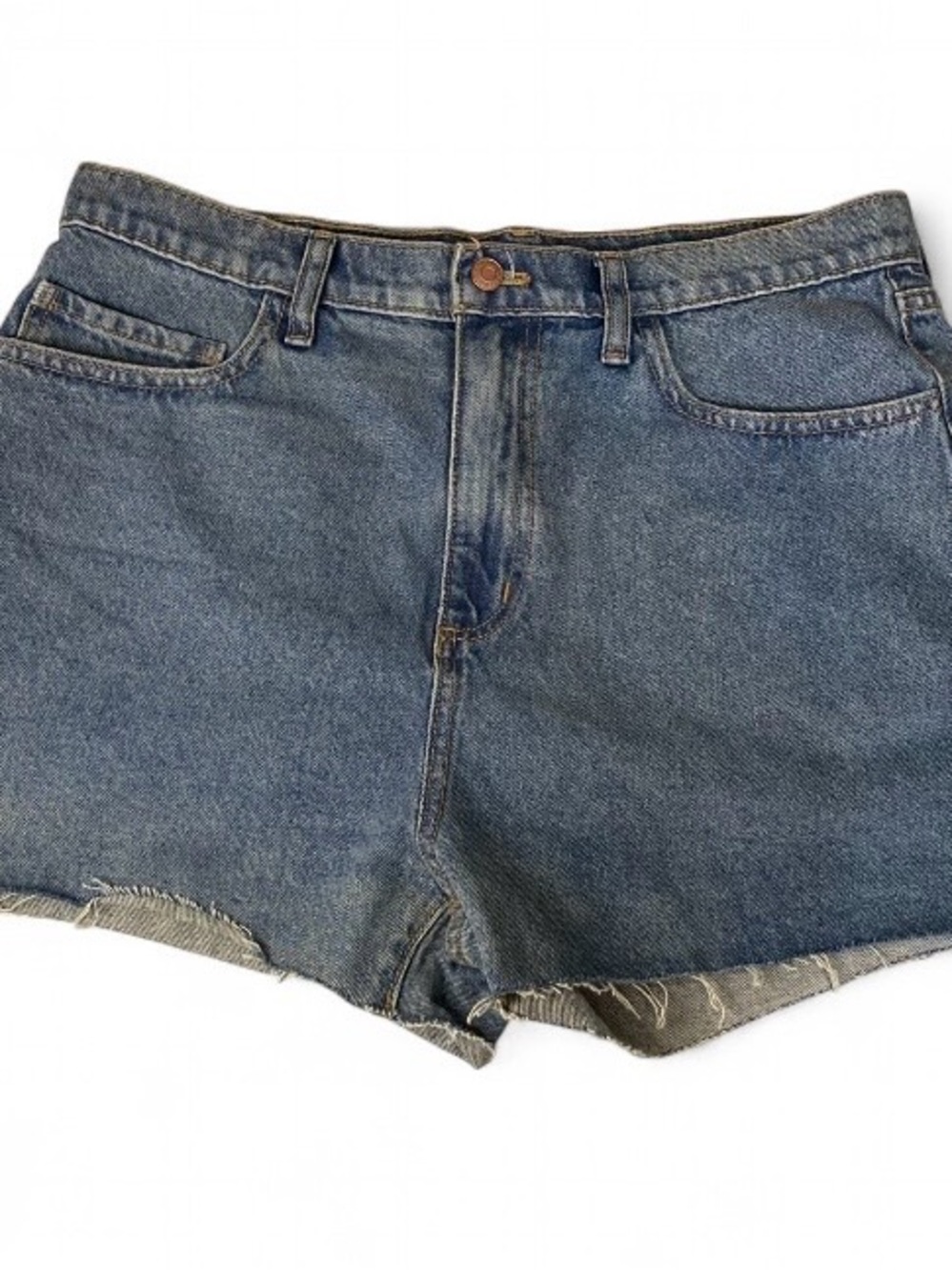 VICTORIA’S SECRET PINK JEAN SHORTS